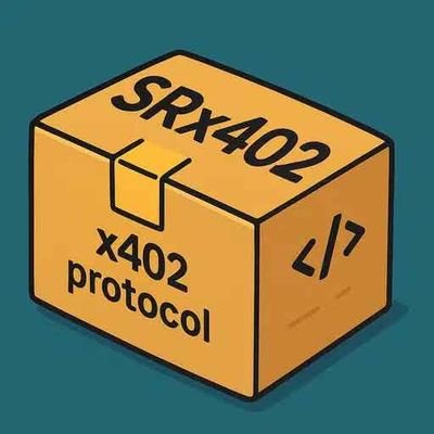 FrankyGaleu's profile picture. blockchain educator/crypto enthusiastic
$SRx402