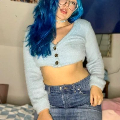 LabeL1elp_pe's profile picture. fun 19 y/o gamer girl who cosplays and creates fun moments