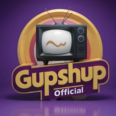 gupshupofficial's profile picture. Official Instagram Account Link ⤵️