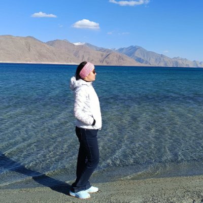 SBharti14's profile picture. Exploring India's Diversity, History, Current Events and Stories in every Tweet.