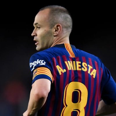 Iniests_Y's profile picture. حساب رياضي