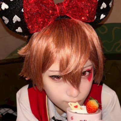 minami_cs_25927's profile picture. 🔰cos╎19⤴︎╎重加工╎お別れはB解でご自由に!！╎ https://t.co/tErgtI2Uu6