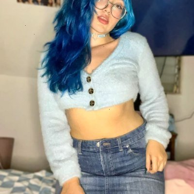 Winter_r53dg's profile picture. sweet 19 year old gamer girl into cosplay and friendly streams