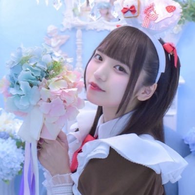 maid_nanase_'s profile picture. ♡ #とてかわ ♡ (@athome_cafe)プレミアムメイド◝✩#ななせお給仕予定 ニコニコ生放送 #ニコなな 配信しています📺 Twitterよりもブログ！とてかわ王国👑
