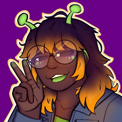 maimailoveslife's profile picture. . ݁₊ ⊹ . ݁ ⟡ ݁ . ⊹ ₊ ݁. a silly lil guy who draw rarely |•|23|•| the evil intimidating horse of #investortwt . ݁₊ ⊹ . ݁ ⟡ ݁ . ⊹ ₊ ݁.
pfp made by: @playing_DEMO