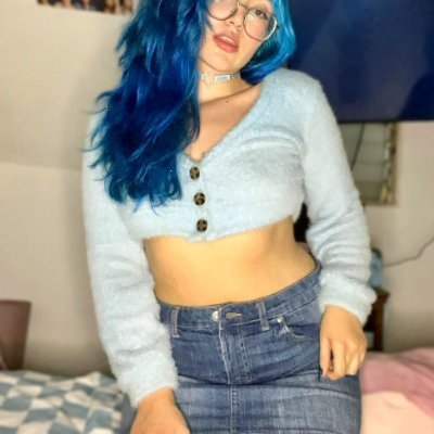 ProcesS_r4y's profile picture. adorable 19 year old gamer girl into anime and positive streams