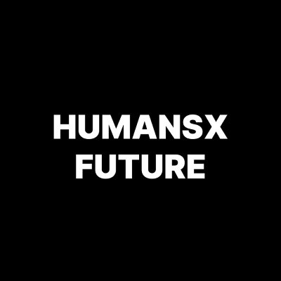 humansxfuture's profile picture. Visualising futures