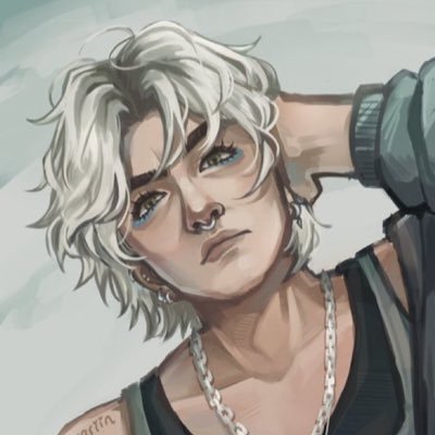 StarFormer111's profile picture. Pfp by the amazing @chyariin!! Sucky artist. ||Multifandom Autsitic Nerd|| Personal: @spookyysaturn