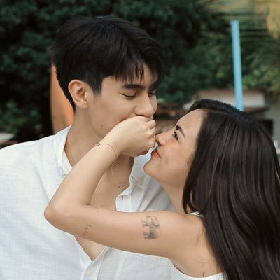 mikbrentfrvr's profile picture. till death to us part bruh