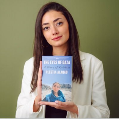 plestia88's profile picture. Journalist🇵🇸 Palestinian journalist 📍Gaza📰📺🎙️📝 Reporting for aljazeeraenglish Content Producer