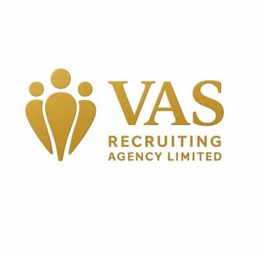 vas_recruiting's profile picture. VAS Recruiting Agency Limited is a registered Nigerian company specializing in staff recruitment, business management training, and skills development.