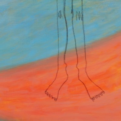 ruo_a_'s profile picture. 版画2