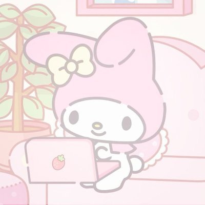 mymelopiy's profile picture. ˖⁺𓂃₊˚ʚ🍓₊˚₊｡ silly little bean ₊♡🐯
                                         giggling thru life in pink sparkles ☁️💞🍒