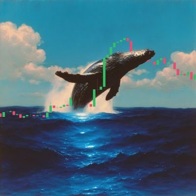 whaleRetta's profile picture. 