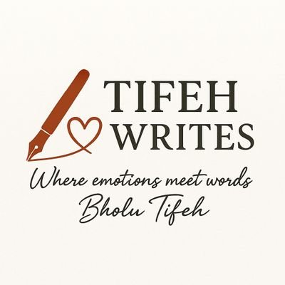 rotimiDeborah2's profile picture. Writer| where emotions meet words & words find home| I write what the heart feel but the lip can't say|®Tifeh_writes| ®Bholu Tifeh|God's daughter| Chelsea fan.