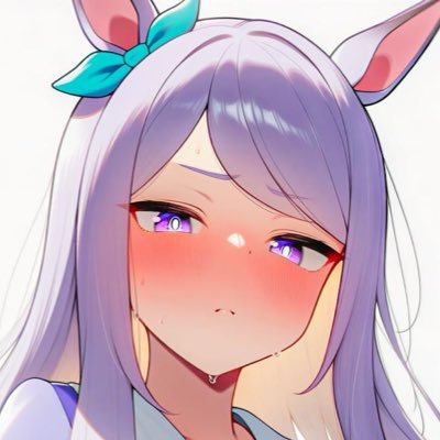 CILLIED123's profile picture. AIart/同じような構図が多くなりますが悪しからず。 /🐴コス垢@CILLIED_rack