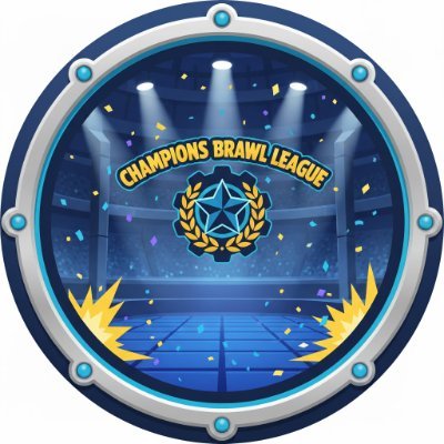 ChampionsBrawl_'s profile picture. Torneo competitivo de Brawl Stars 💥 | Demuestra tu habilidad y lucha por la victoria y el premio!