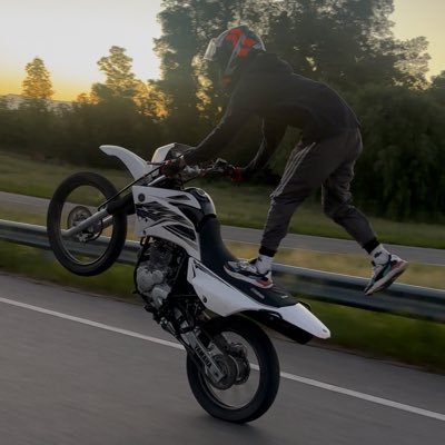 Luquitasmnz's profile picture. #BikeLife Es Muniz con N