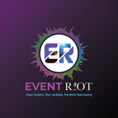 EventRiot's profile picture. EventRiot | Turning every event into a celebration! 💫
📞 9019522998 | 🌐 https://t.co/jr2tJ6PY7f
 | ✉️ mehul@eventriot.in