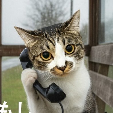 pon241102's profile picture. ぽんちゃん🐱︎︎ (本名：ぽんず) キジシロ︎︎ ♀ 🎂2024,09,02 🏠2024,11,02 （1歳です!） ニャン好きの皆さん どうぞよろしくお願いします𓏲𓎨