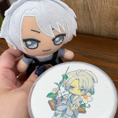 mei_riso_'s profile picture. 25↑/にじそうさく✐☡→ @kayu_shimashima /ぬい撮り📸→ @mei_yattarude