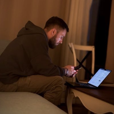 kurochenko's profile picture. Interested in tech and business