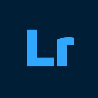 Lightroom's profile picture. Essential for today's digital photographers. | For Customer Support: @AdobeCare.