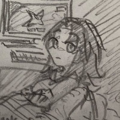 gowhiteenbygo's profile picture. art only account. 
beginner artist. 
mostly aria (my oc) or zenless zone zero.
pfp by @petzuha