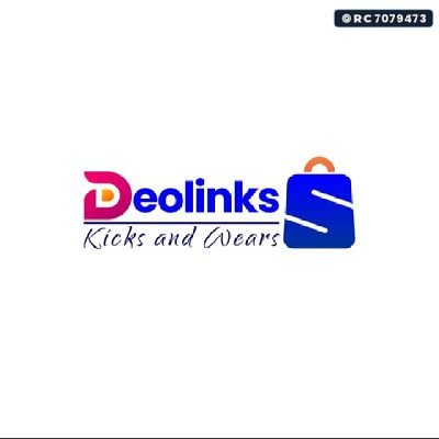 Deolinkswears's profile picture. 👟🌟 Hey sneakerheads! 🌟👟
Step up your shoe game and be the first to know about the hottest trends in sneakers and shoes! 

RC 7079473