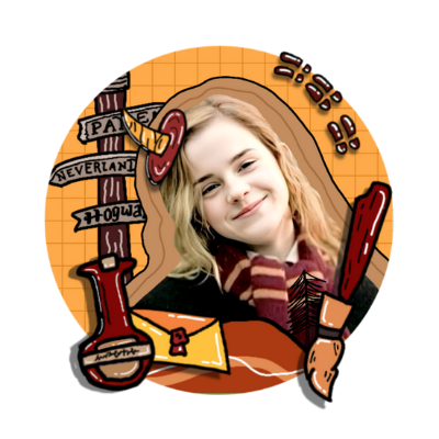 mioneszone's profile picture. ♩ ┆ “ o‘ 𝒜ccio: 𝐏art Ⅰ. 🌙🔮 captured within the frame like a Hogwarts enchantment, as though the petals were bewitched by her grace. ˖˚⊹ ꣑ৎ