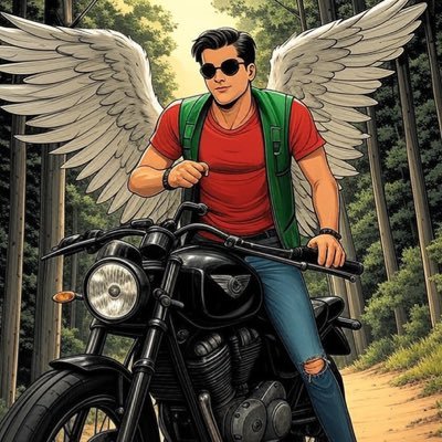 lostangelheath's profile picture. Heath Greencliff. Catholic and Celestial Fascist.