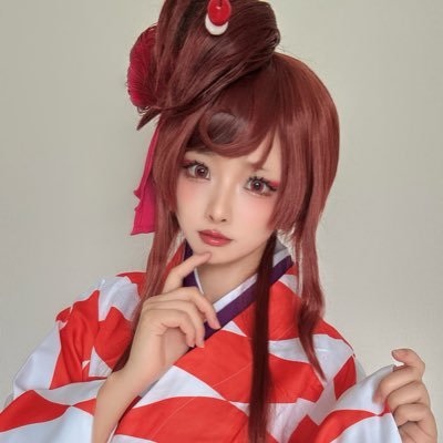 _hcmrO_'s profile picture. 重加工コスプレイヤー┊自撮り反転┊お写真はDMへ┊ラブライブ！🍅🐏┊ウマ娘🍚🩵┊ゾンビランドサガ🍡┊プリキュア💜🐙🤍┊鳴潮🐦‍🔥🦋🪼┊日常💭@hcmrO2