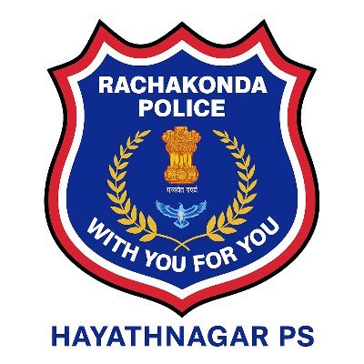 HayathnagarPS's profile picture. P. Nagaraj Goud
Inspector of Police
Contact No: 8712662301