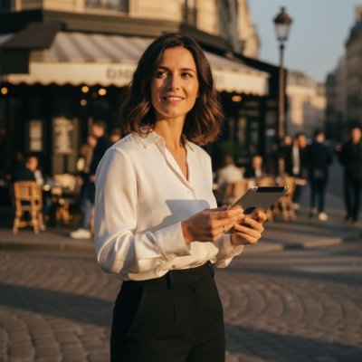 SerenaValepoo5's profile picture. 🚀 We help founders & agencies get more qualified sales calls on autopilot
📈 Cold Email | LinkedIn | Outbound systems
👇🏽 Book a free strategy call 🔗✨