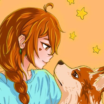 WhiskyCorgi's profile picture. She/ Her

Live2D rigging artist.

🧡Commissions open: https://t.co/GHQIZegbTr🔸https://t.co/MjCqvBrJcG 🔸
💜Twitch: https://t.co/wNH7kjROgC