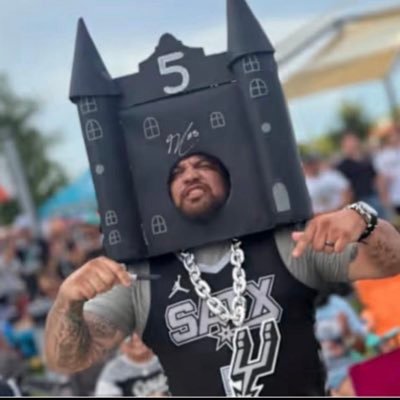 A_GeeZY's profile picture. Jackals member #GodFamilySpurs