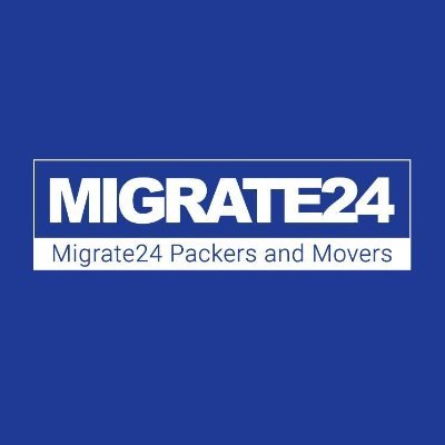 Migrate_24's profile picture. Migrate24 Packers & Movers