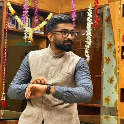 DrAkhilMD's profile picture. Live with diversity✨