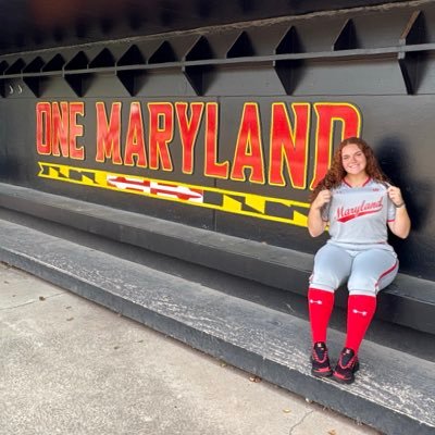 BDonofrio2027's profile picture. @TerpsSoftball Commit🐢❤️🎓NJ Pride 18u Stern☠️EIS #17; #4 NE 🥎 SA Four ⭐️ RHP, #1 NJ 🏠 Prep SB #26🙏RHP/1B/3B