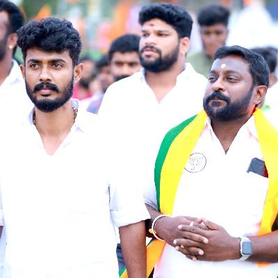 BJPANJUREDDY's profile picture. RSS | STATE SPECIAL EXECUTIVE COMMITTEE MEMBER - BJP YOUTH WING(@BJYMinTN), TAMILNADU & DISTRICT INCHARGE(2025-28) | HOSUR CORPORATION 20th WARD CANDIDATE |