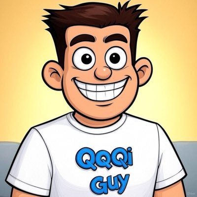 QQQIguy's profile picture. Stacking QQQI and other assets to build passive income & escape the 9-5. Sharing real numbers, updates, & the compounding journey. Do ur own research. 🚫 NFA