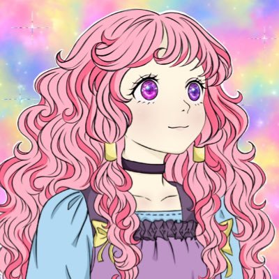 _pastellamoon's profile picture. hello 🧸 i’ll just be posting some art of mine