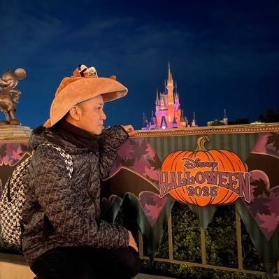 TATSUYA_DX's profile picture. 認証No.G-160564X。東京在住。おっちゃん2人が出かけた時に呟きます🕊🐜なのでH目的や営利目的勧誘はスルーします🤔G専用なので女性からのフォローはブロックします❌旅行・テーマパーク・美術展・御朱印・お城・和風な物等に興味あり。トップ画よく変更してますが、本人です。よろしくお願いします🙏