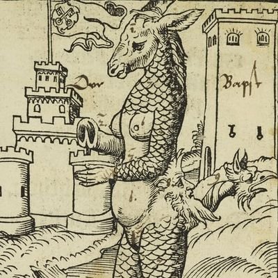 Donkeypope's profile picture. 18/10/732    

Exodus 21:24