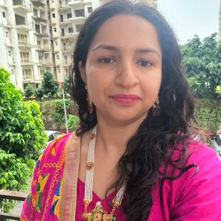 Parul17Iitd's profile picture. A researcher at heart — PhD by degree, IIT'ian and astrology enthusiast by passion.