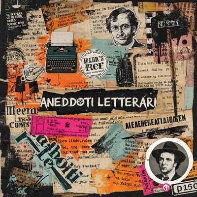 aned_let's profile picture. #AneddotiLetterari: micro narrazioni su libri e autori in un ht.
E non solo.

*IG:  @aneddoti_letterari 
*FB: @aneddotiletterari