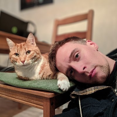 clemwo's profile picture. Just an idiot who admires simplicity
Web Development, 3D Printing & other stuff