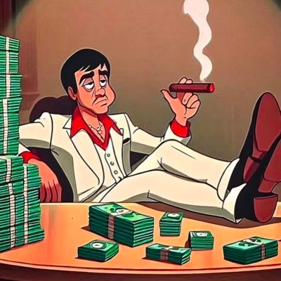 kashandcrypto's profile picture. There is no nobility in poverty.