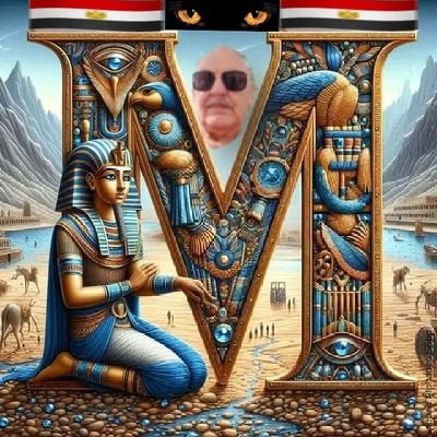 Al_Khawaga's profile picture. Egypt is the cradle of civilization. It is not a country where we live,it's a country that lives inside us.
#long_live_Egypt
#تحيا_مصر
