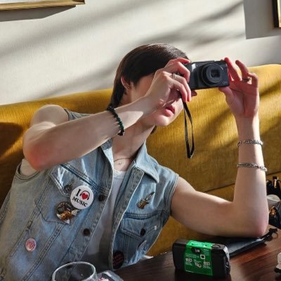 ginjangmyeon's profile picture. justin jay takagi.